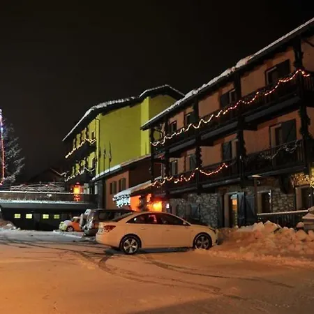 Hotel Veneriaz 3*